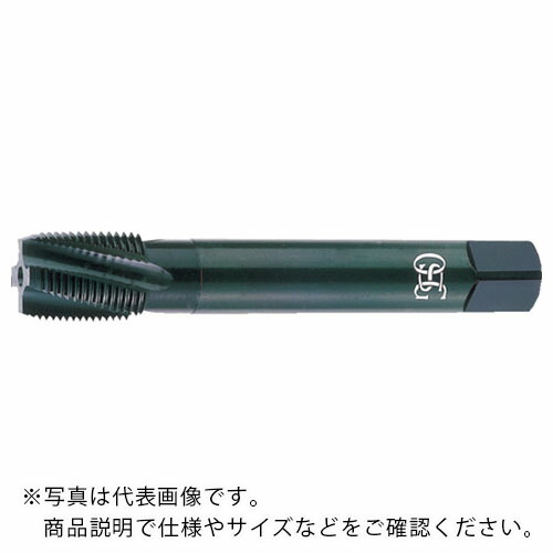 OSG ( オーエスジー ) 管用テーパータップ ステンレス鋼用短ねじロングシャンク 8309264 ( LT-SUS-S-TPT-2-PT3/8 - 19 X 12(8309264) ) 【製造業者取寄】