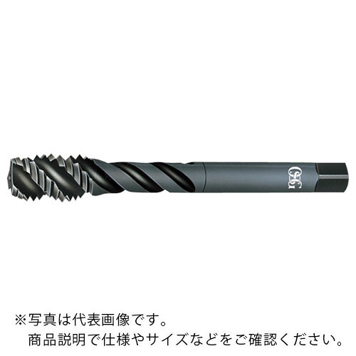 OSG ( オーエスジー ) スパイラルタップ 軟鋼・深穴用 19690 ( MS-DH-SFT HSE STD M24X3 )