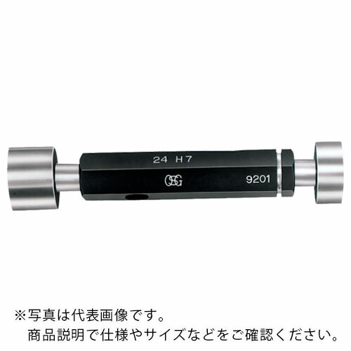 OSG ( オーエスジー ) 制限事項プレーンゲージ 39966 ( PGW-16(39966) ) 【製造業者取寄】