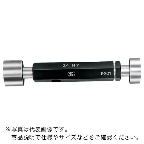 OSG ( オーエスジー ) 制限事項プレーンゲージ 39968 ( PGW-18(39968) ) 【製造業者取寄】