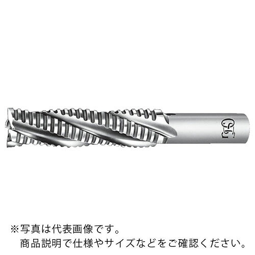 OSG ( オーエスジー ) ラフアンドフィニッシュエンドミル ロング 83355 ( RFEL-50 X 280X180X42(83355) ) 【メーカー取寄】