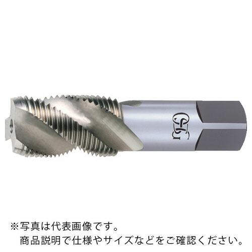 OSG ( オーエスジー ) 管用平行タップ スパイラルタップ 13734 ( SFT-SPT H 2 PS1/2-14 )