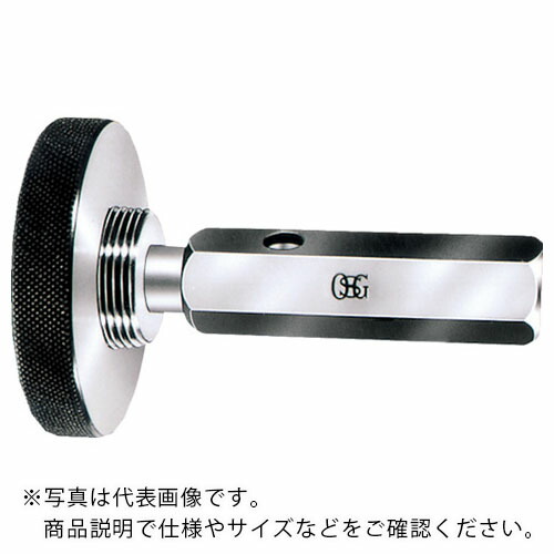 OSG ( オーエスジー ) 標準尺度ねじゲージ 9337910 ( SG-J-M60 X 1.5(9337910) ) 【製造会社取寄】