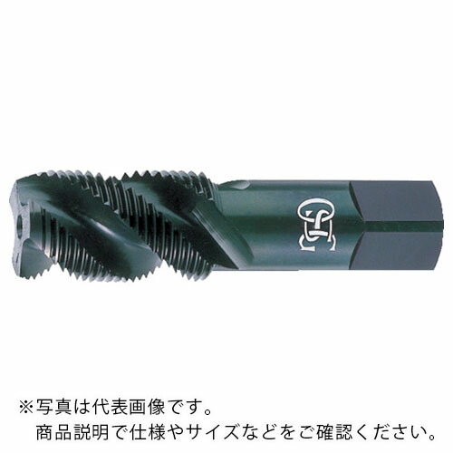 OSG ( オーエスジー ) 管用平行水道栓 ステンレス鋼用渦巻き水道栓 8309044 ( SUSSFT-SPT 2.5P HSE 2 PF1/2-14 )