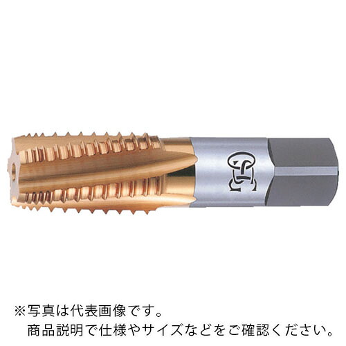 OSG ( オーエスジー ) 管用テーパータップ(TiNコーティングインターラップ形) 8309147 ( TIN-IRT-G-3/4 - 14 NPT(8309147) )