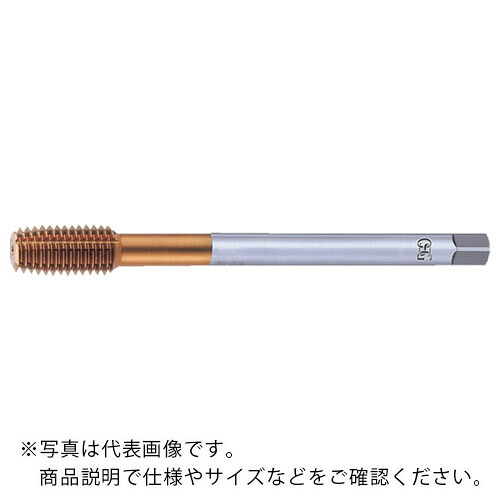 OSG ( オーエスジー ) ニューロールタップ TiNコーティングロングシャンク 8308432 ( TIN-LT-NRT-P-RH7-M10 X 1 X 150(8308432) ) 【製造業者取寄】