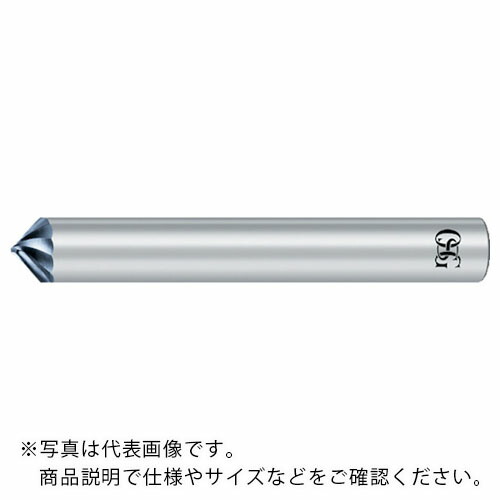OSG ( オーエスジー ) VコーティングXPMエンドミル(2刃面取りカッタ) 8454884 ( VP-SCC 0.8X45ﾟX4 )