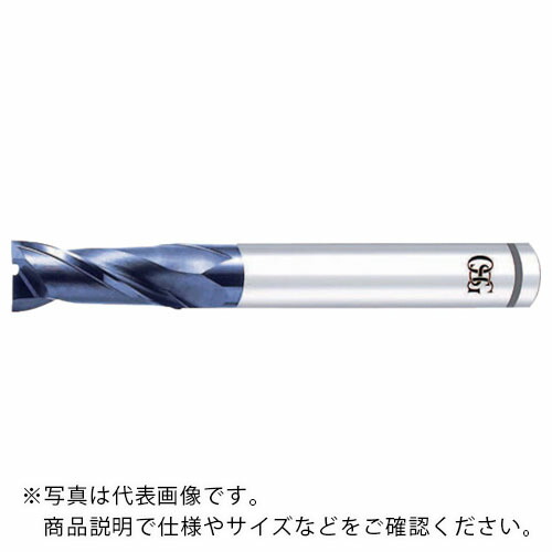 OSG ( オーエスジー ) VコーティングXPMスリムシャンク(2刃ミディアム形) 8406100 ( V-SS-XPM-EDN 10 ) 6,475円