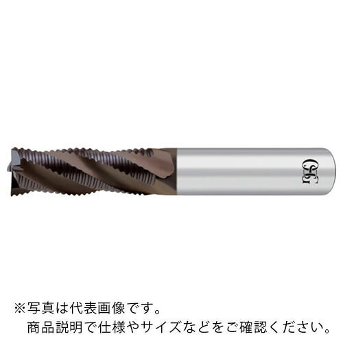 OSG ( オーエスジー ) WXLコートラフィングエンドミル ミディアム 8408675 ( WH-REEN-25(8408675) ) 【メーカー取寄】