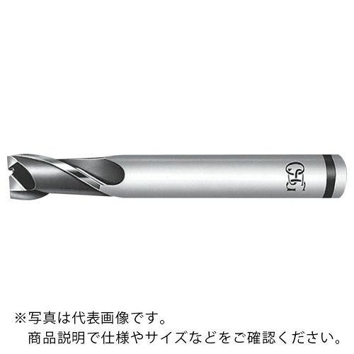 OSG ( オーエスジー ) ハイススクエアエンドミル XPM2刃ショート 89049 ( XPM-EDS-39(89049) ) 【メーカー取寄】 44,875円
