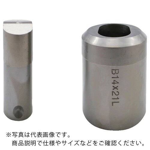 育良 ( 育良精機 ) IS-106MPS替刃(51443) ( 106MPS-H13X19.5M ) 【メーカー取寄】