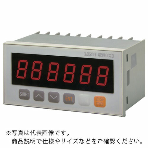 LINE ( ライン精機 ) デジタルタコメーター ( F90-101 )