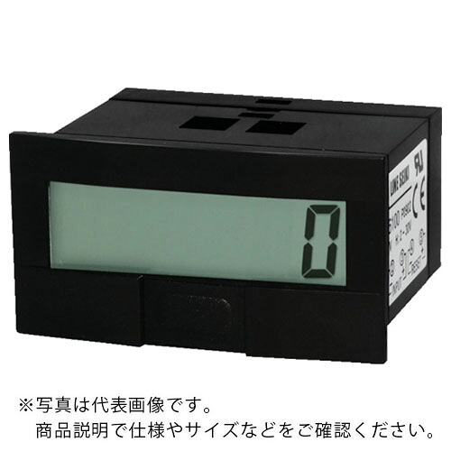 ライン精機 セルフ電源トータルカウンタ リセットツキ ( GC2-8110 )
