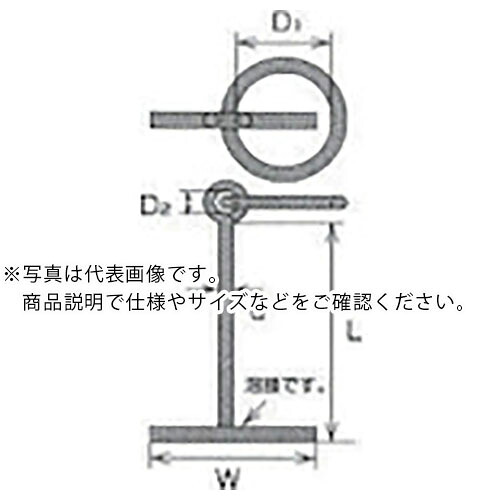 水本 ( 水本機械製作所 ) ステンレス 係船環MT型 リング内径200mm ( MT-25 ) 【メーカー取寄】