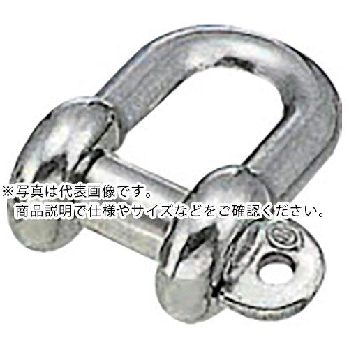 水本 ( 水本機械製作所 ) ステンレス JIS型シャックルSC型 呼び16mm ( SC-16 )