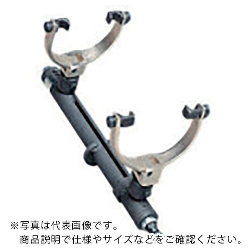 KTC ( 京都機械工具 ) ストラットスプリングコンプレッサ 外径90~170粍 ( AS10 ) 【製造業者取寄】