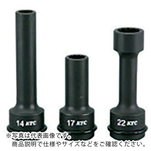 KTC ( 京都機械工具 ) 19.0sq.ヘッドボルトフライホイルレンチセット ( ATBP603 ) 【製造業者取寄】