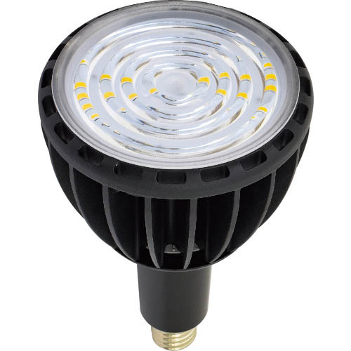 NICHIDO ( 日動工業 ) LED交換球 エコビック100W E39 昼白色 スポット ( L100W-E39J-SBK-50K )