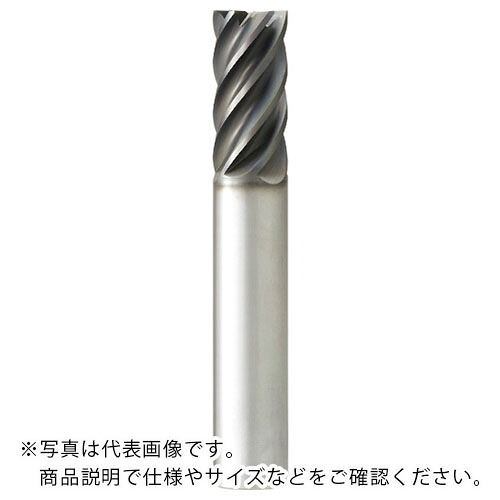 大見 ( 大見工業 ) 超硬不等ピッチ不等リードエンドミル ( OER6R-0100 ) 【メーカー取寄】