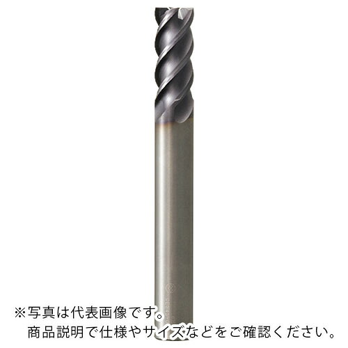 大見 ( 大見工業 ) 超硬4枚刃スクエア(ロング) ( OES4L-0200 ) 【メーカー取寄】