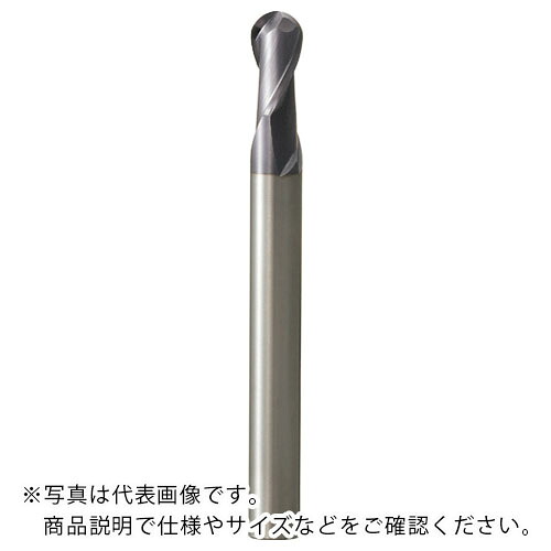 大見 ( 大見工業 ) 超硬ボールエンドミル(レギュラー) ( OEB2R-R5.0 ) 【製造業者取寄】