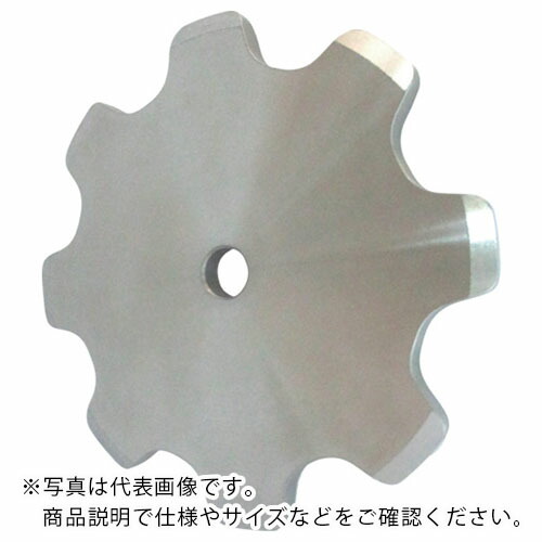 KANA ( 片山チエン ) Rローラ用コンベヤスプロケット 歯数12 ( K3075R12 ) 【メーカー取寄】