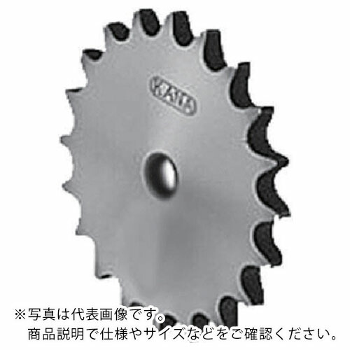 KANA ( 片山チエン ) 鎖歯車140 歯数25 其れ相応チェーン店No.140 ( 140A25 ) 【製造業者取寄】 その他-花・ガーデン・DIY