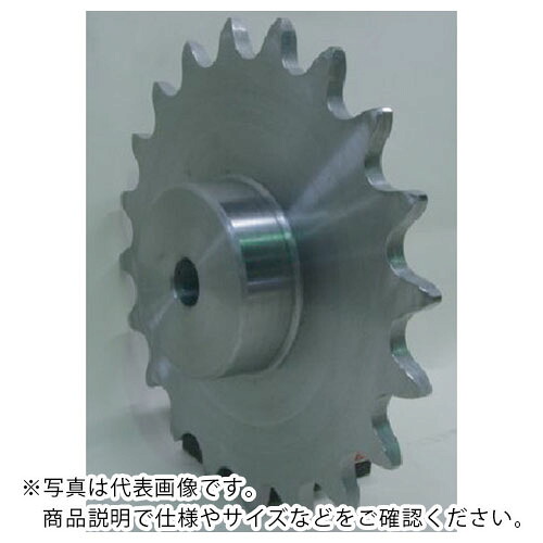 KANA ( 片山チエン ) ニバイピッチスプロケット 歯数25 適合チェーンNo.C2040 ( SUS2040B121/2 ) 【メーカー取寄】