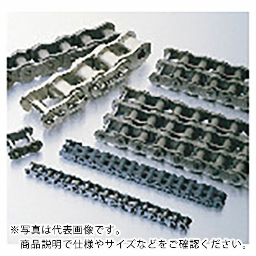 KANA ( 片山チエン ) KCM ローラチェーン40 ( 40H-T ) 【メーカー取寄】
