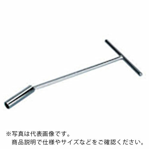 KTC ( 京都機械工具 ) T形フレックスプラグレンチ16mm ( PHF-16H ) 【メーカー取寄】