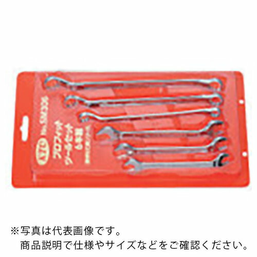 KTC ( 京都機械工具 ) プロフィットツールセット[6本組] ( SM306 ) 【メーカー取寄】