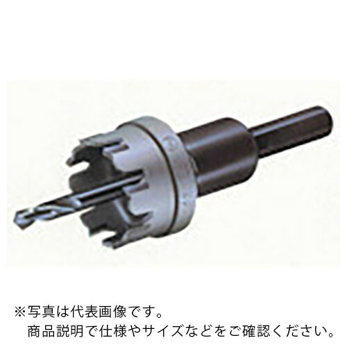 大見 ( 大見工業 ) 超硬ステンレスホールカッター 89mm ( TG89 ) 【メーカー取寄】