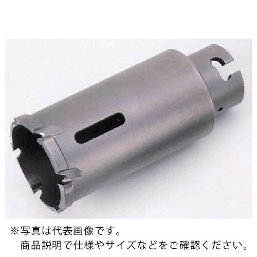大見 ( 大見工業 ) デュアルホールカッター カッターのみ 80mm ( DH80C ) 【メーカー取寄】