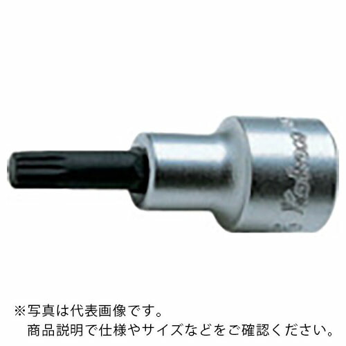 1050円 【SALE/72%OFF】 コーケン 3重4角ビットソケット 差込角12.7mm 対辺M10 4020.140-M10 4020.140M10 株 山下工業研究所