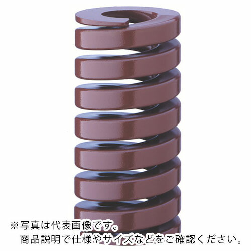 東発 強力ばね(極重荷重) 60X350 ( TB60-350 ) (株)東京発条製作所