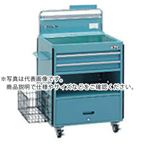 KTC ( 京都機械工具 ) 整備用工具セット メカデスク 間口575×奥行485×高さ880mm ( SK200-M ) 【メーカー取寄】
