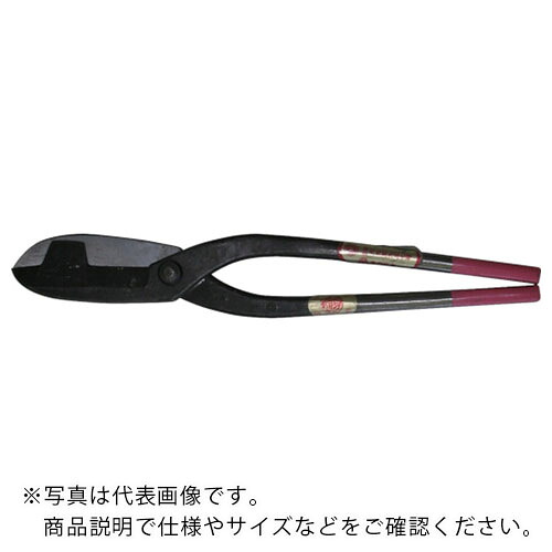 盛光 切箸角波板切 6号 ( HSTM-1506 ) 【製造業者取寄】