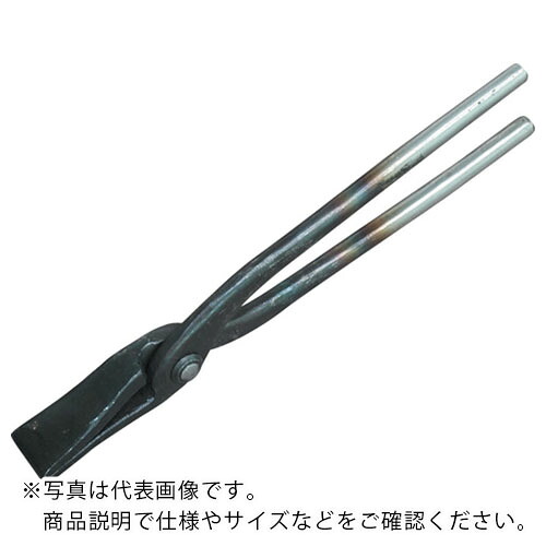盛光 平ツカミ箸 36粍 ( TKHR-0036 ) 【製造業者取寄】