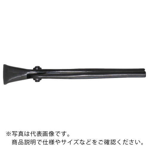 盛光 ツカミ箸 36粍 ( TKSD-0036 ) 【製造業者取寄】