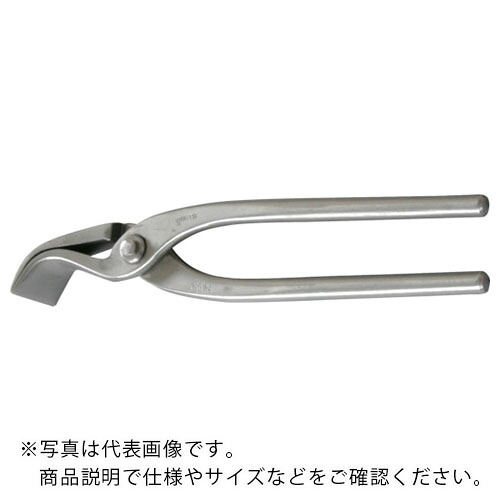 盛光 ステン製ツカミ箸 45粍 ( TKSU-0045 ) 【製造業者取寄】