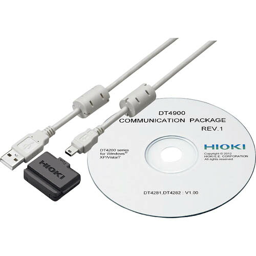 HIOKI ( 日置電機 ) メール交換包み（ＵＳＢ）  ( DT4900-01 )