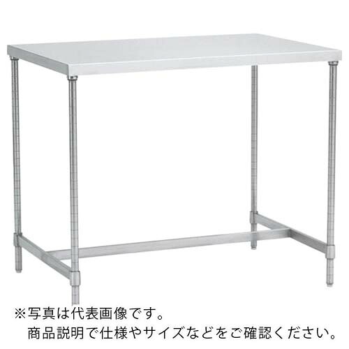 Ｃａｎｙｏｎ　ステンレスワークテーブル　１２２０×４６０×７７０ｍｍ SWT1-412 (SUS304) ( SWT1412 ) （株）キャニオン