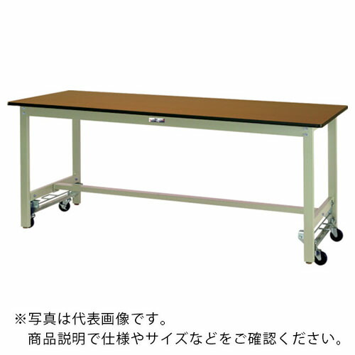 真っ盛りテック ( 山金工業 ) 軽さ御役目台 細工物速見表300つづき物 ワンタッチ民族大移動手合い ポリエステル天板 W1500×D600×H740粍 肌理柄/ヤマテックグリーン ( SWPU-1560-MG ) 【製造業者取寄】 花・ガーデン・DIY-DIY・工具