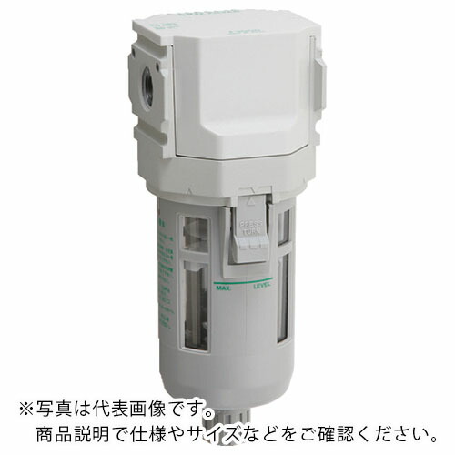 CKD ドレンセパレータ ( FX1011-15-W-F-BW ) 【メーカー取寄】