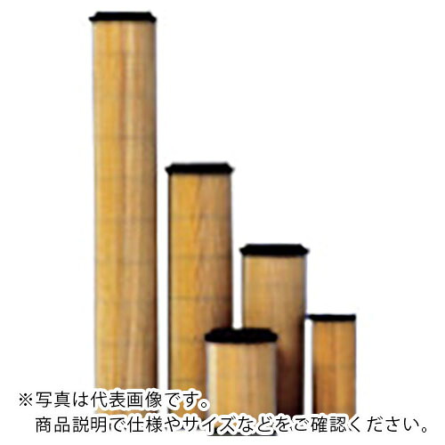フクカラ プレフィルターエレメントB ( P170 ) 【製造業者取寄】