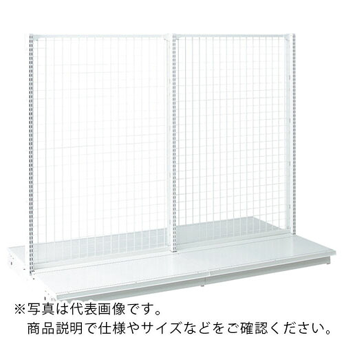 タテヤマアドバンス ( 三協立山タテヤマアドバンス ) KZ両面ネットタイプ連結 ( SX0660 ) 【メーカー取寄】