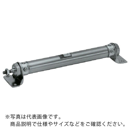 CKD マイクロシリンダ支持金具アリ ( CMK2-CC-40-100 )