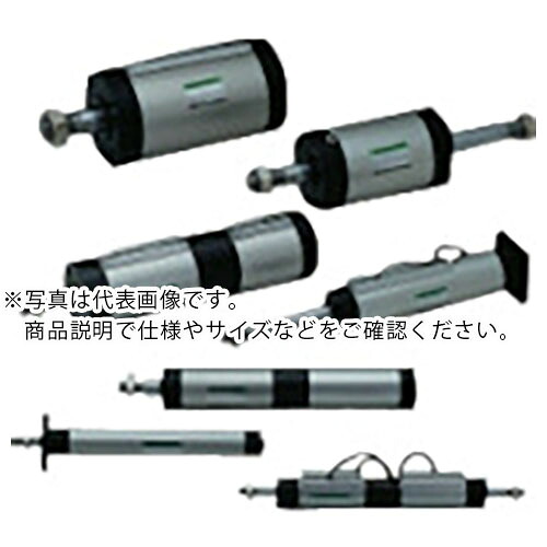 CKD スーパーマイクロシリンダ支持金具アリ ( SCM-FA-100B-300 ) 【メーカー取寄】