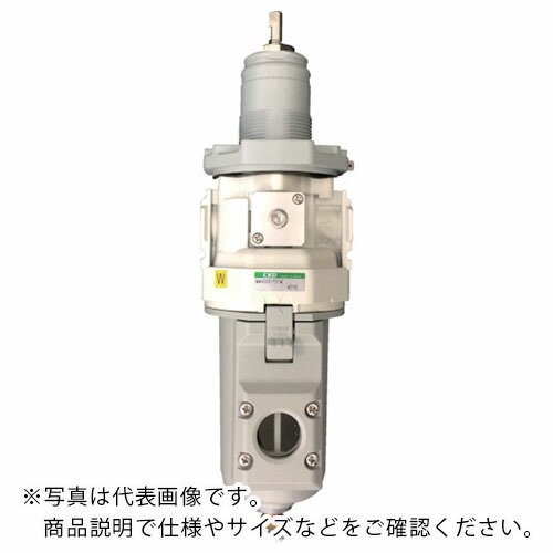 CKD フィルタ・レギュレータ 屋外シリーズ ( WW4000-10-W-F ) 【メーカー取寄】