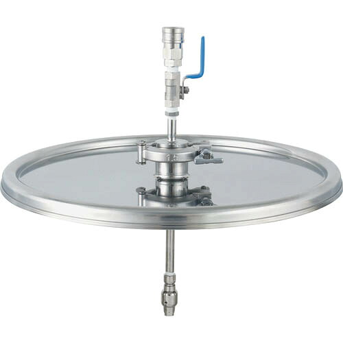 MONOVATE 容器洗浄ノズル付蓋 36用【MF】 ( MF-CN-36 ) 【メーカー取寄】
